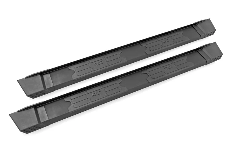 Rough Country HD2 Aluminum Running Boards For Tundra (2007-2021) - Image 4