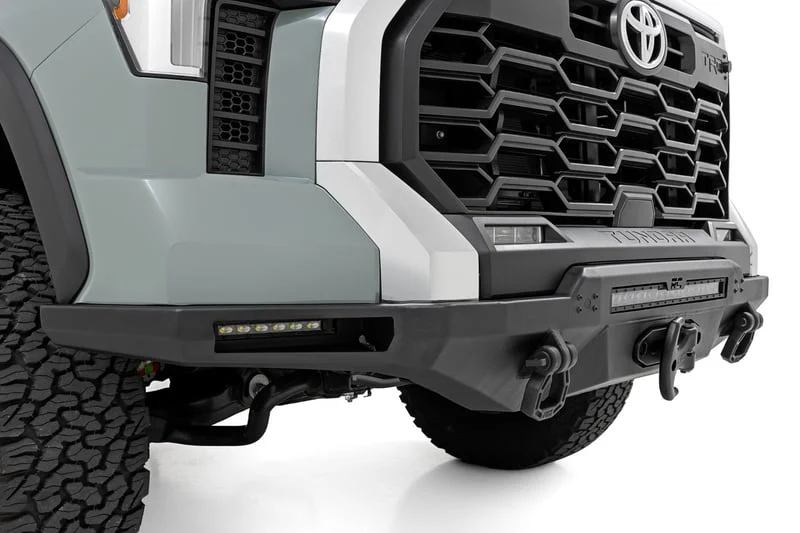 Rough Country Hybrid Front Bumper For Tundra 3rd Gen - Image 6