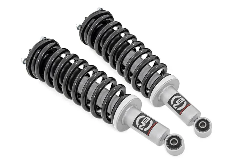 Rough Country Loaded Strut Pair For Tundra (2000-2006)