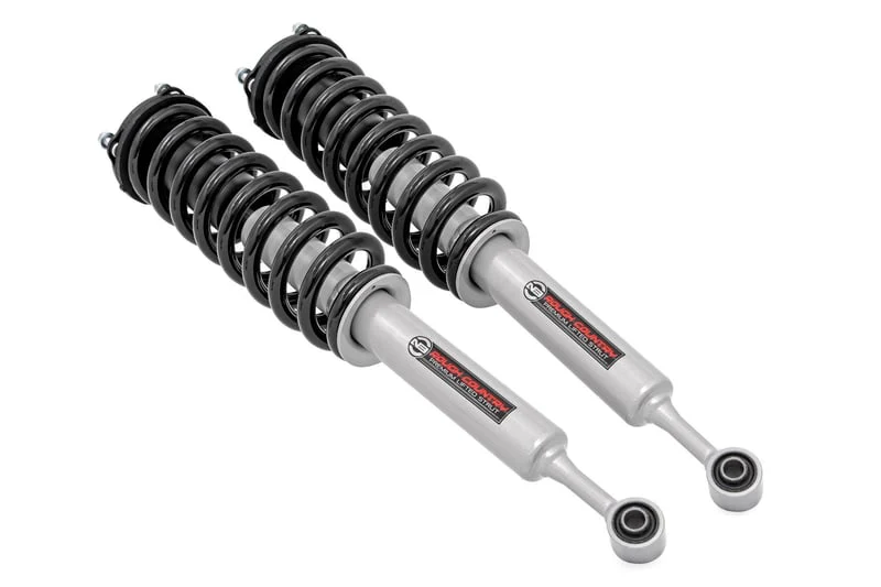 Rough Country Loaded Strut Pair For Tundra (2007-2021)