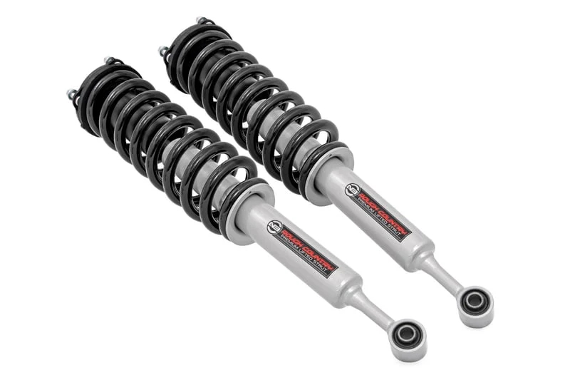 Rough Country Loaded Strut Pair For Tundra (2022-Current)