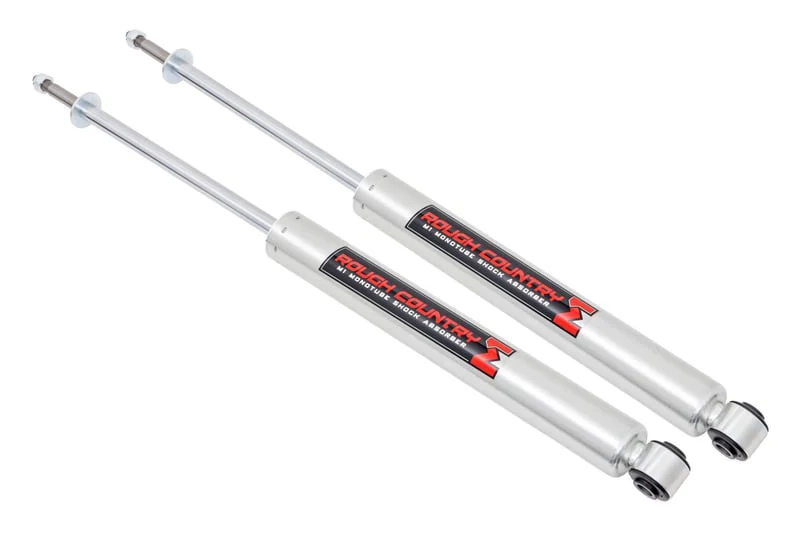 Rough Country M1 Monotube Rear Shocks For Tundra (2000-2006)
