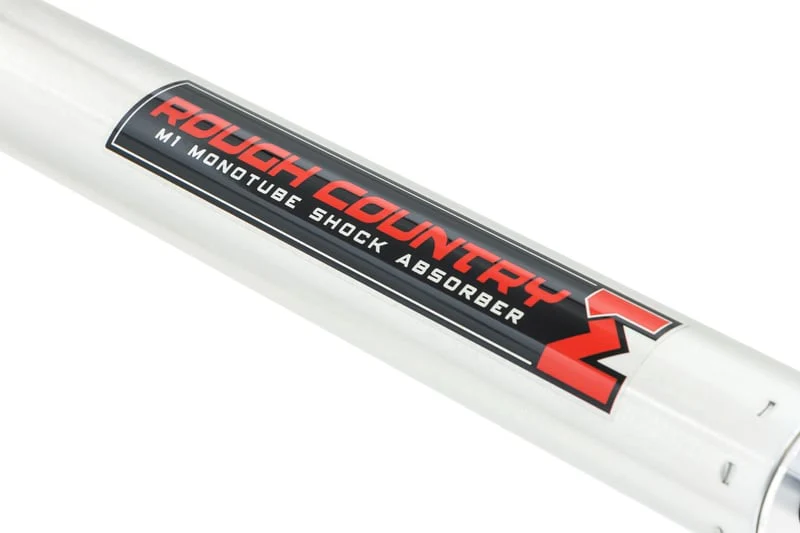 Rough Country M1 Monotube Rear Shocks For Tundra (2000-2006) - Image 4