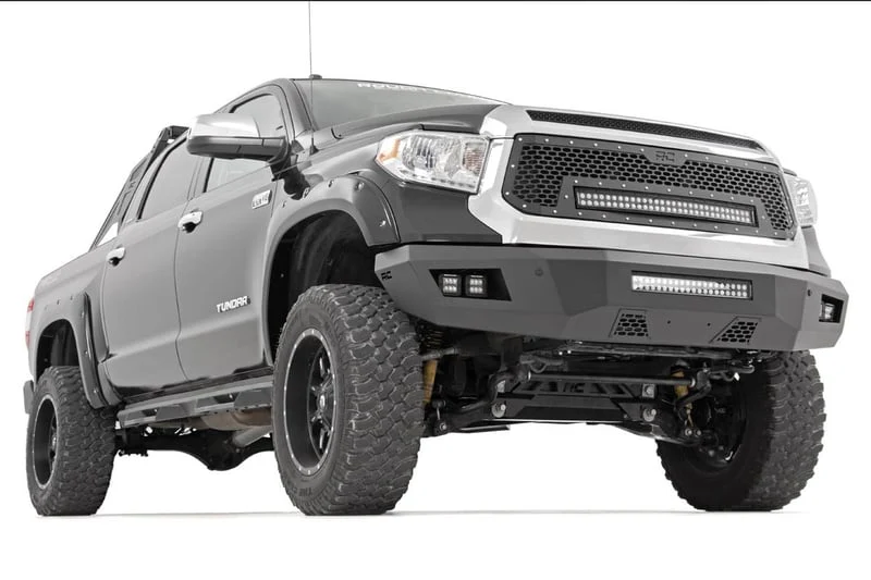 Rough Country Mesh Grille For Tundra (2014-2017) - Image 5
