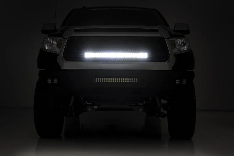 Rough Country Mesh Grille For Tundra (2014-2017) - Image 6