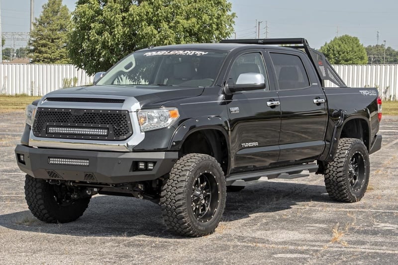 Rough Country Mesh Grille For Tundra (2014-2017) - Image 7