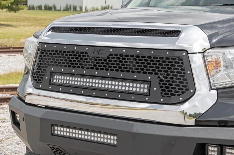 Rough Country Mesh Grille For Tundra (2014-2017) - Image 8