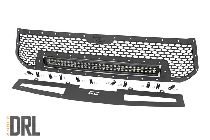 Rough Country Mesh Grille For Tundra (2014-2017) - Image 9