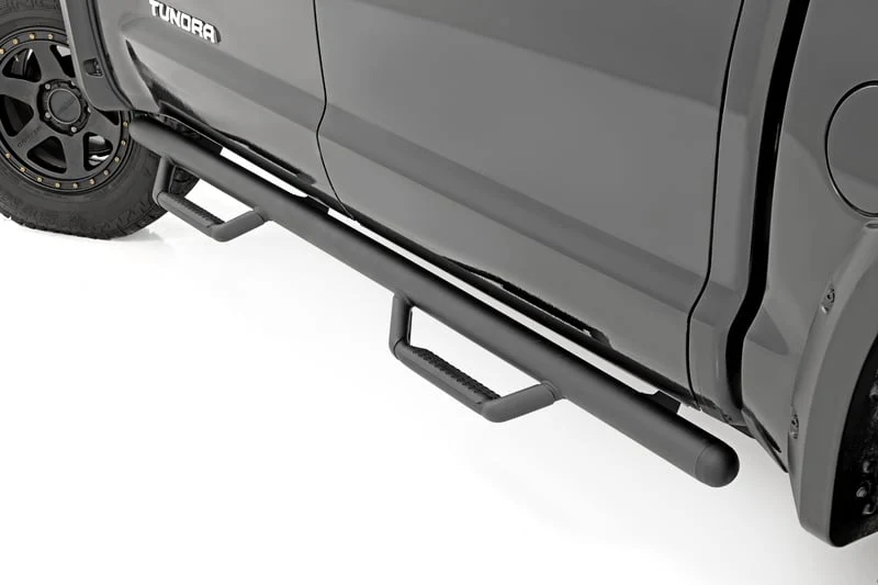 Rough Country Nerf Steps For Tundra (2007-2021)