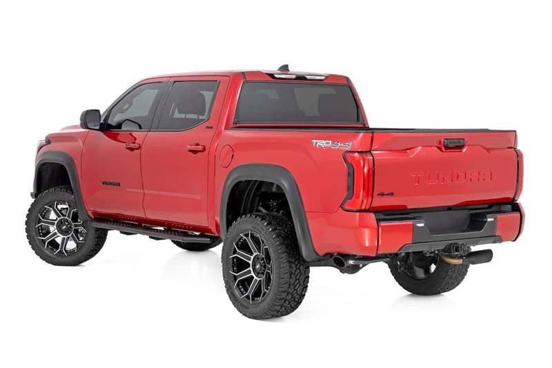 Rough Country OV2 Running Boards For Tundra (2022-Current) - Image 3