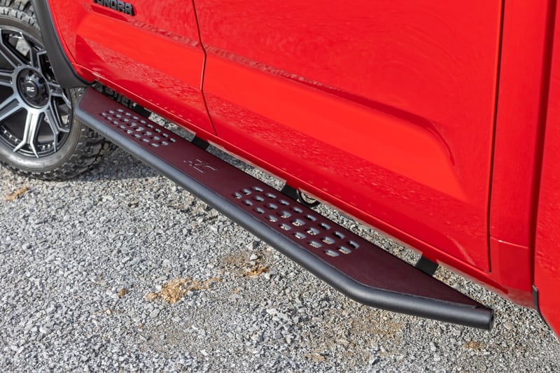 Rough Country OV2 Running Boards For Tundra (2022-Current) - Image 5