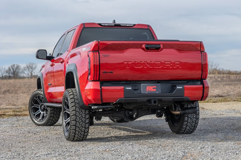 Rough Country OV2 Running Boards For Tundra (2022-Current) - Image 6