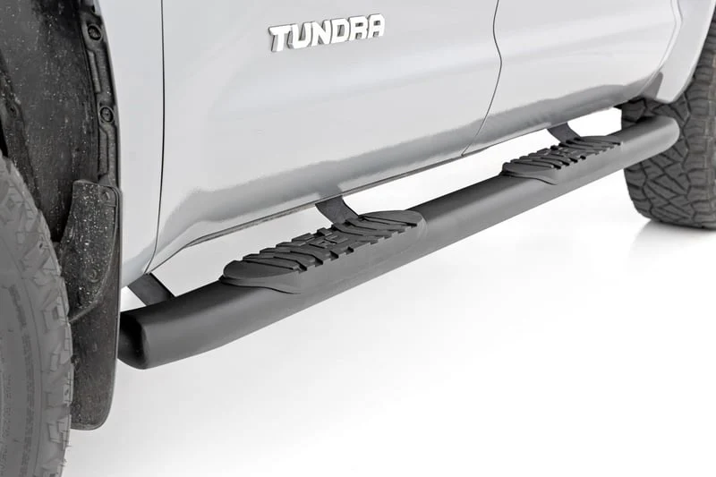 Rough Country Oval Nerf Step For Tundra (2007-2021) - Image 3
