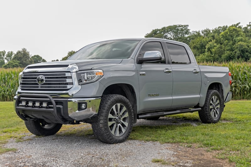 Rough Country Oval Nerf Step For Tundra (2007-2021) - Image 6