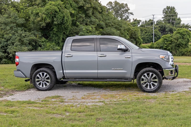 Rough Country Oval Nerf Step For Tundra (2007-2021) - Image 7