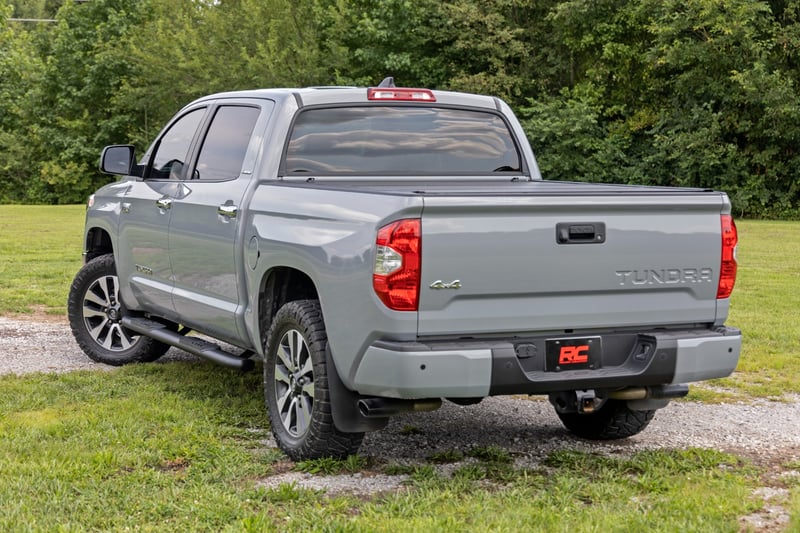 Rough Country Oval Nerf Step For Tundra (2007-2021) - Image 9