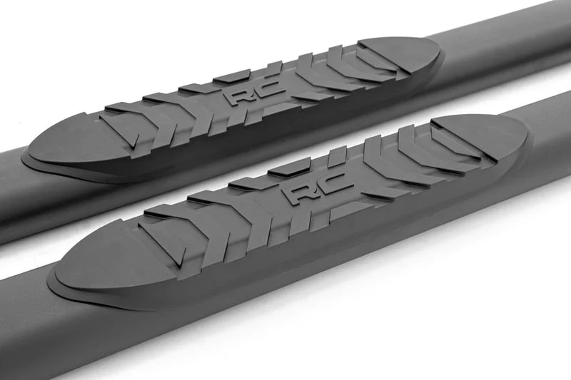 Rough Country Oval Nerf Steps For Tundra (2022-Current) - Image 13