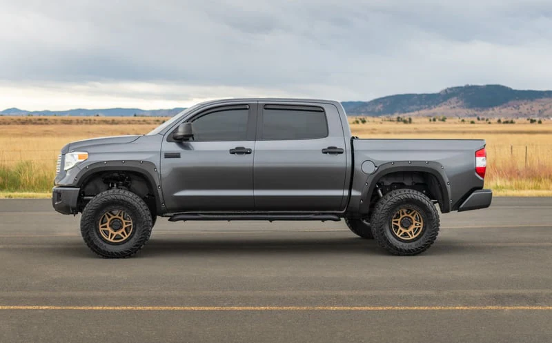 Rough Country Pocket Fender Flares For Tundra (2014-2021) - Image 3
