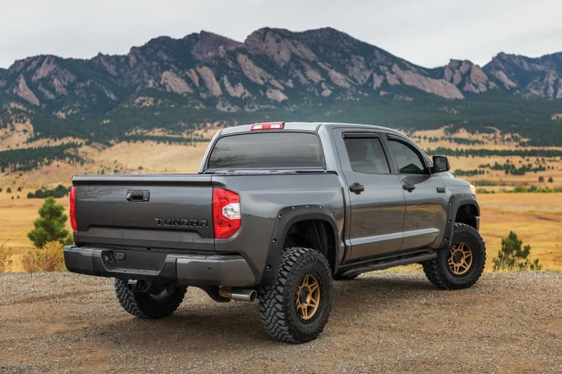 Rough Country Pocket Fender Flares For Tundra (2014-2021) - Image 4