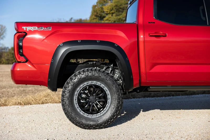 Rough Country Pocket Fender Flares For Tundra (2022-Current) - Image 12