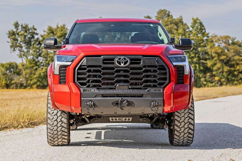 Rough Country Pocket Fender Flares For Tundra (2022-Current) - Image 3