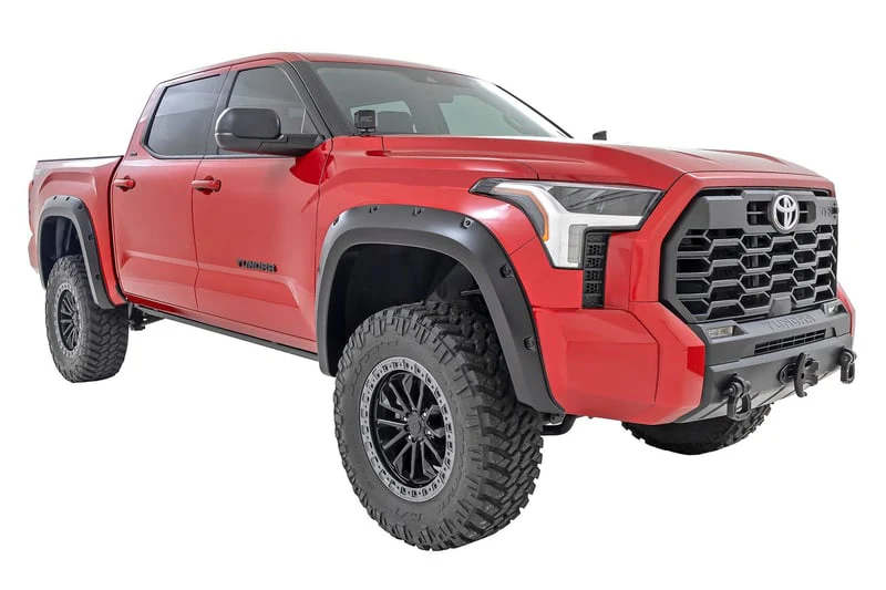 Rough Country Pocket Fender Flares For Tundra (2022-Current) - Image 5
