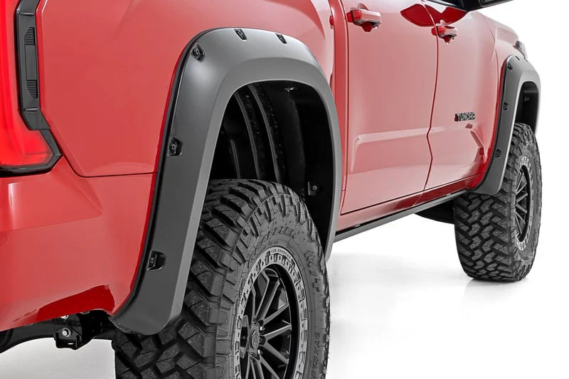 Rough Country Pocket Fender Flares For Tundra (2022-Current) - Image 6