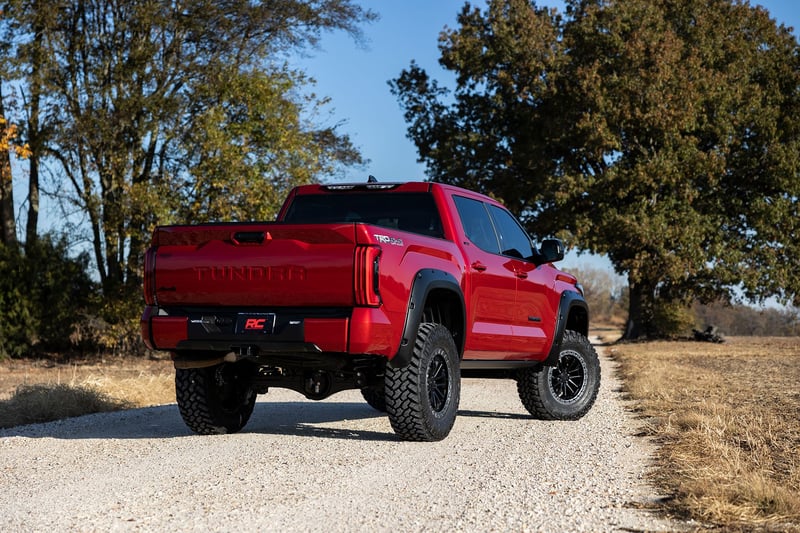 Rough Country Pocket Fender Flares For Tundra (2022-Current) - Image 7