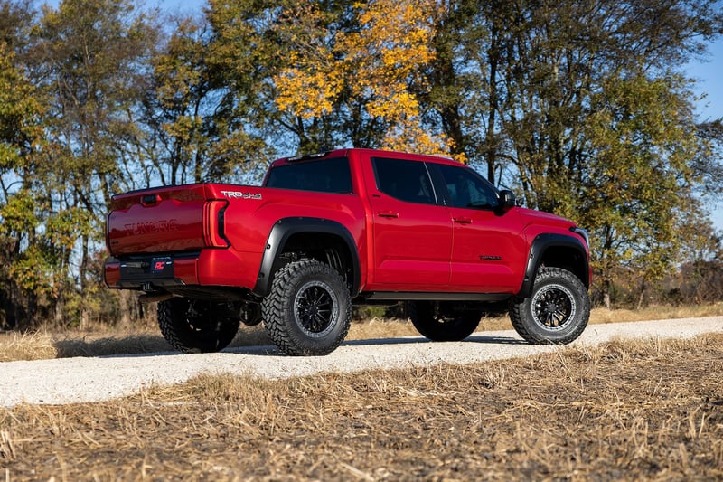 Rough Country Pocket Fender Flares For Tundra (2022-Current) - Image 8