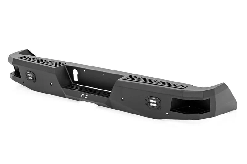 Rough Country Rear Bumper For Tundra (2014-2021) - Image 3