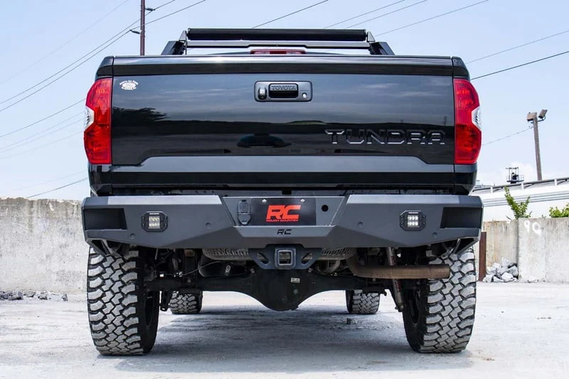 Rough Country Rear Bumper For Tundra (2014-2021) - Image 4