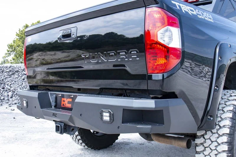 Rough Country Rear Bumper For Tundra (2014-2021) - Image 6