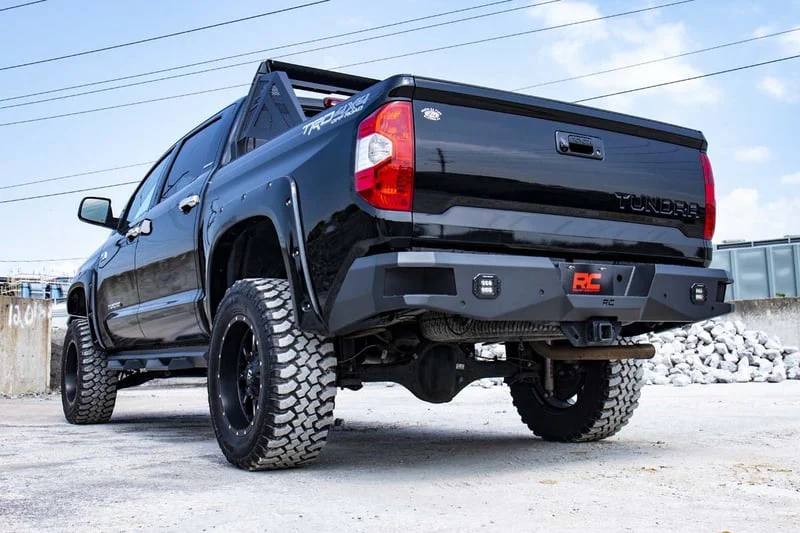 Rough Country Rear Bumper For Tundra (2014-2021) - Image 7