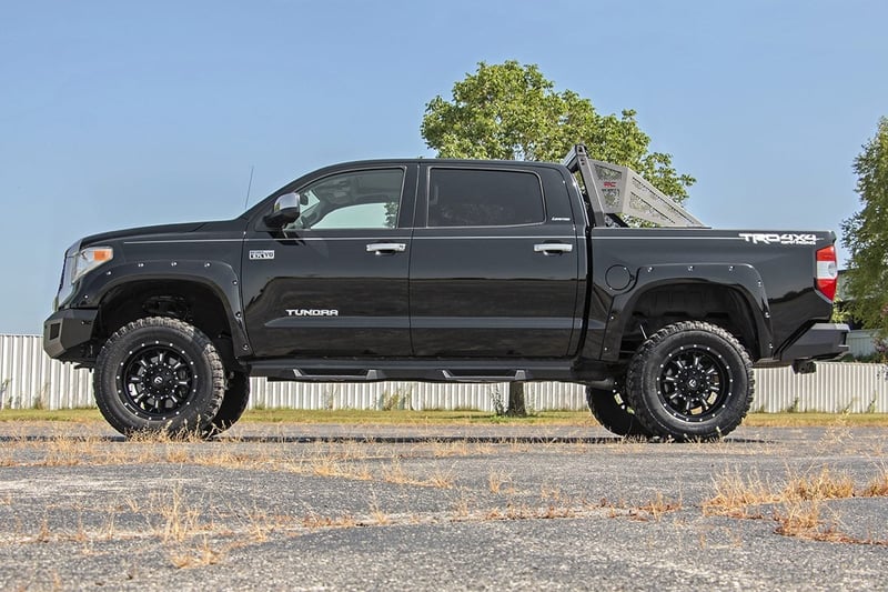 Rough Country Rear Bumper For Tundra (2014-2021) - Image 8
