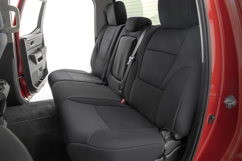 Rough Country Seat Covers For Tundra (2022-Current) - Image 3