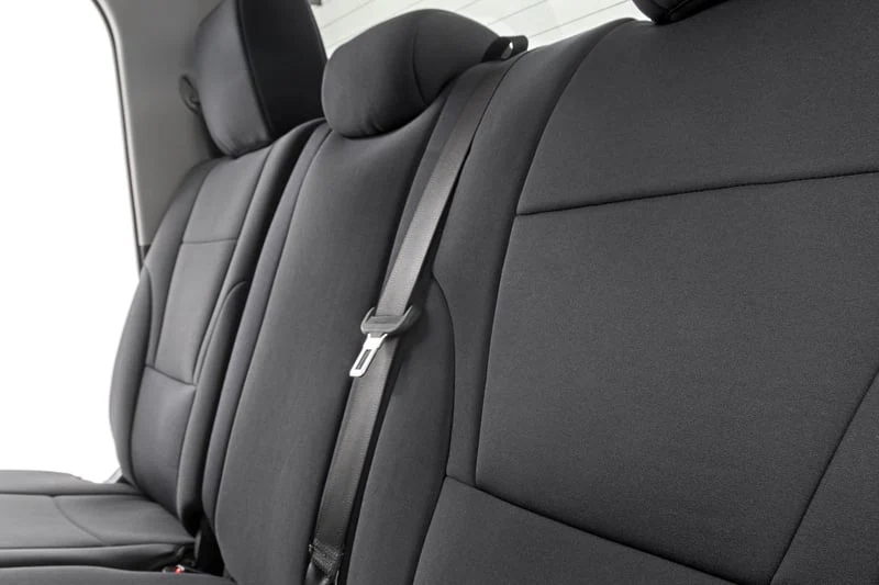 Rough Country Seat Covers For Tundra (2022-Current) - Image 5
