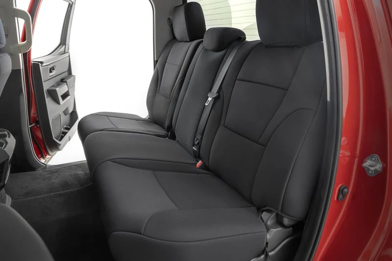 Rough Country Seat Covers For Tundra (2022-Current) - Image 6