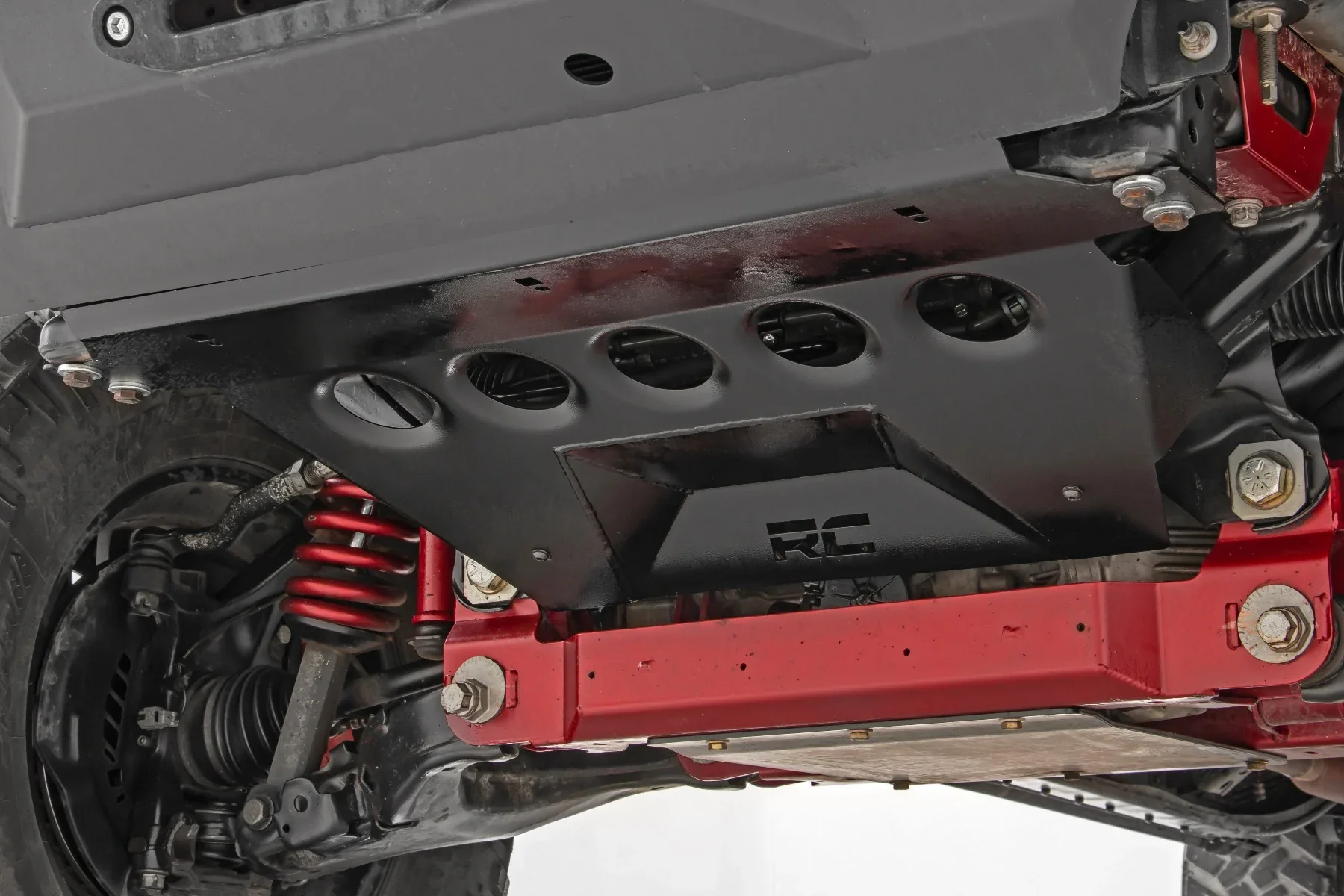 Rough Country Skid Plate For Tundra (2014-2021)