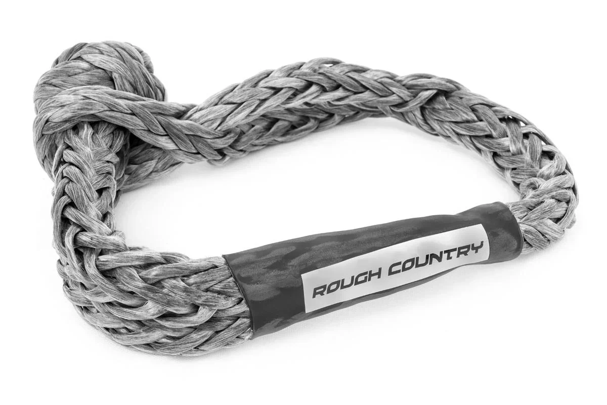 Rough Country 7/16" Soft Shackle