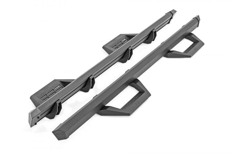 Rough Country SRX2 ADJ Aluminum Steps For Tundra (2022-Current) - Image 5