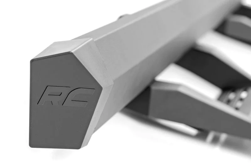 Rough Country SRX2 ADJ Aluminum Steps For Tundra (2022-Current) - Image 6