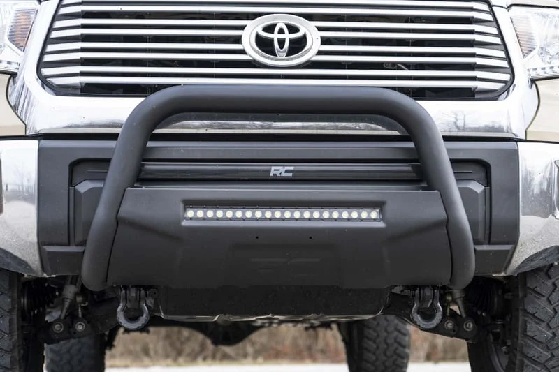 Rough Country Tow Hook Brackets For Tundra (2007-2021) - Image 4