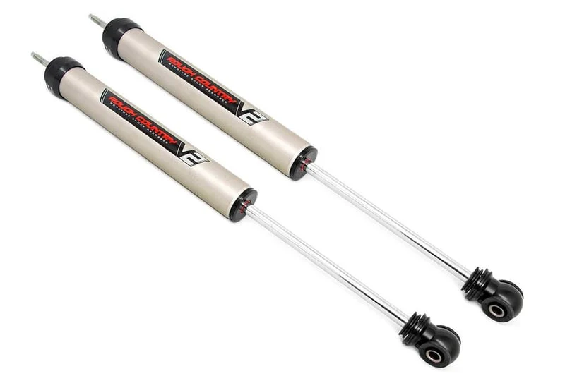 Rough Country V2 Rear Shocks For Tundra (2022-Current)