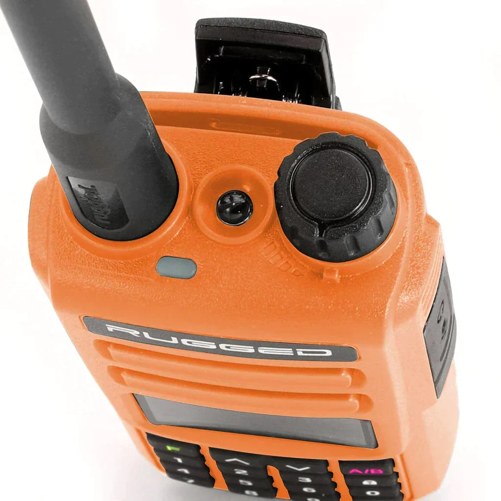 Rugged GMR2 Handheld GMRS/FRS Radio - Image 6