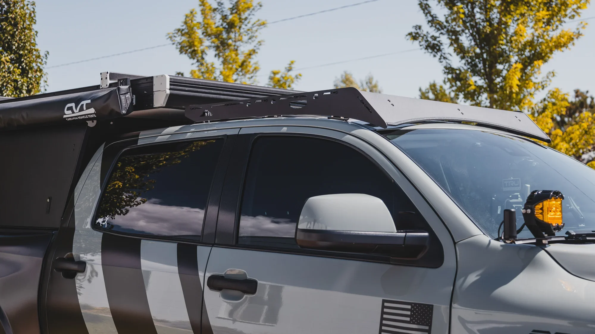 Sherpa Bear Paw Roof Rack For Tundra (2007-2021) - Image 4