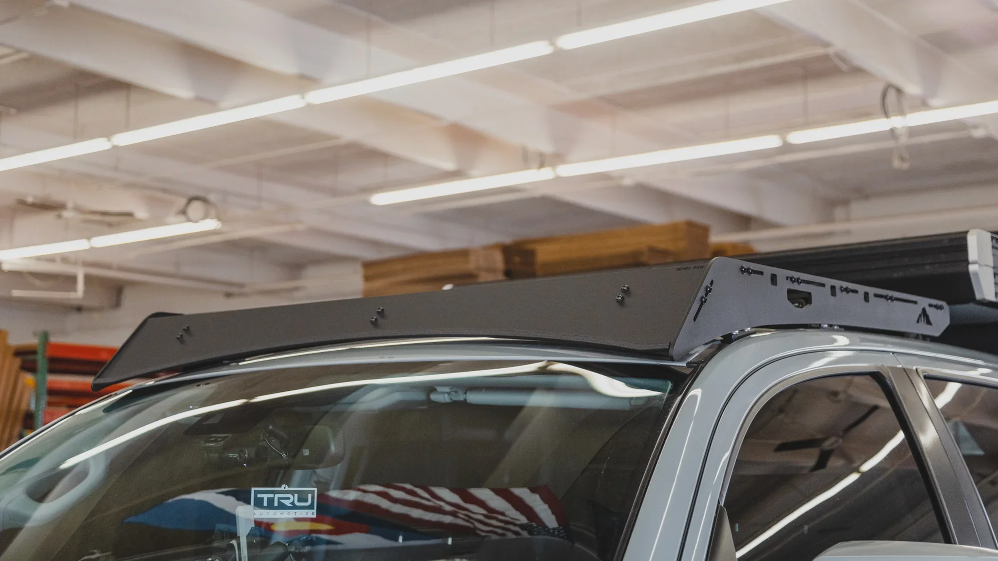 Sherpa Bear Paw Roof Rack For Tundra (2007-2021) - Image 5