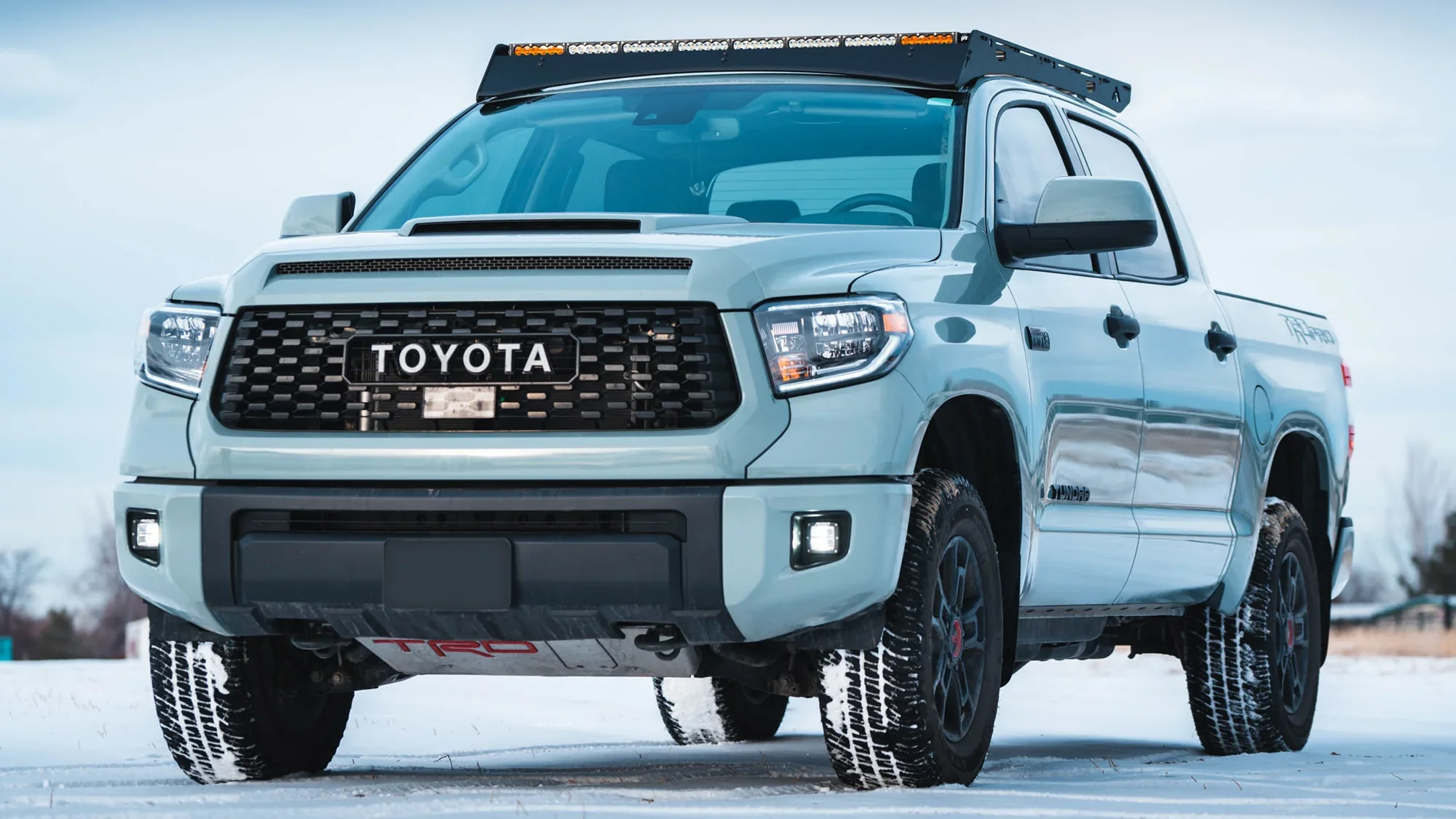 Sherpa Big Bear Roof Rack For Tundra (2007-2021) - Image 3