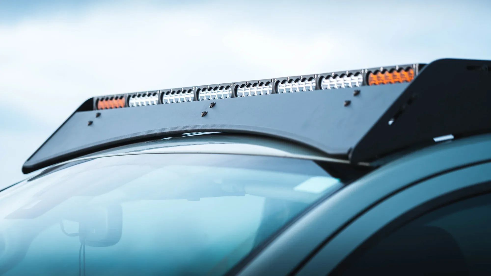 Sherpa Big Bear Roof Rack For Tundra (2007-2021) - Image 7