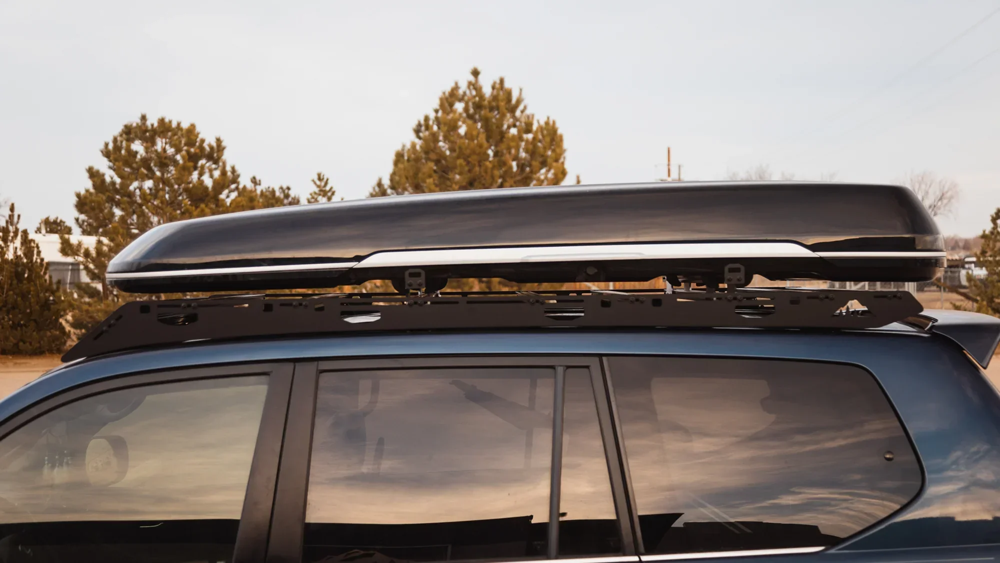 Sherpa Crossbar Riser - Image 8