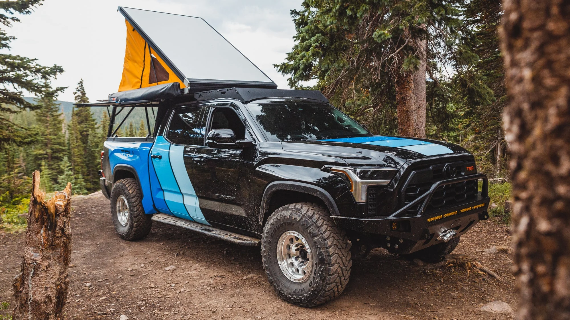 Sherpa Cub Roof Rack For Tundra (2022-Current) - Image 3